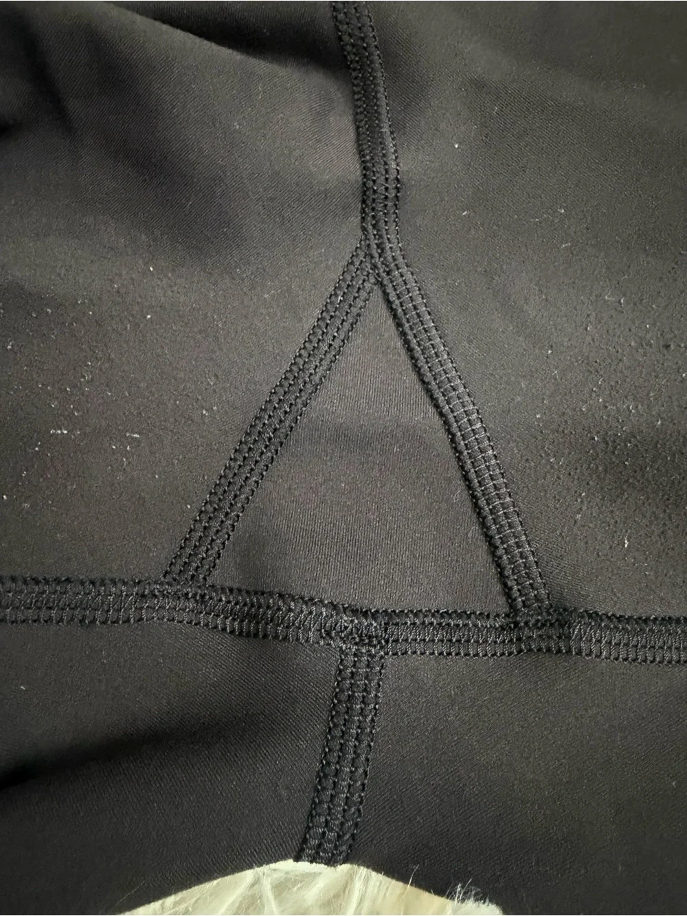 Lululemon Wunder Train High-Rise Black Tight Leggings 25